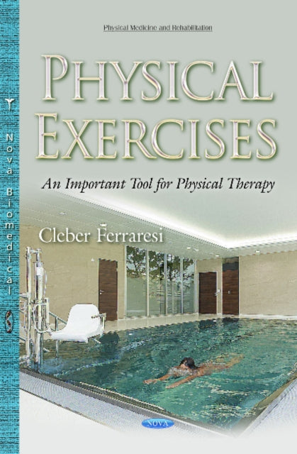 Book cover of: Physical Exercises. By: Cleber Ferraresi