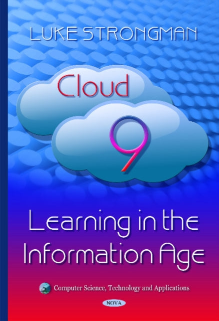 Book cover of: Cloud 9. By: Luke Strongman