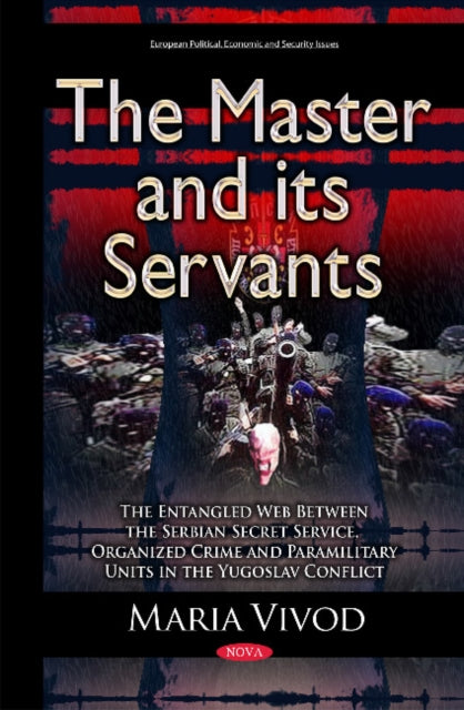 Book cover of: Master & its Servants. By: Maria Vivod