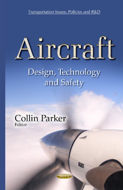 Book cover of: Aircraft. By: Collin Parker