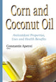 Book cover of: Corn & Coconut Oil. By: Constantin Apetrei
