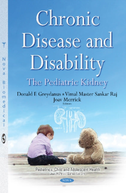 Book cover of: Chronic Disease & Disability. By: Donald E. Greydanus