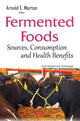 Book cover of: Fermented Foods. By: Arnold E. Morton