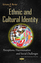 Book cover of: Ethnic & Cultural Identity. By: Adrienne D. Warner
