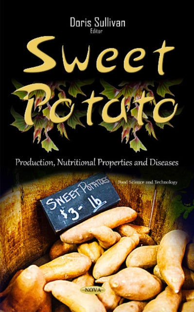 Book cover of: Sweet Potato. By: Doris Sullivan