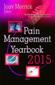Book cover of: Pain Management Yearbook 2015. By: Joav Merrick