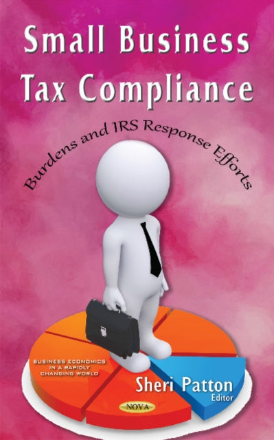 Book cover of: Small Business Tax Compliance. By: Sheri Patton