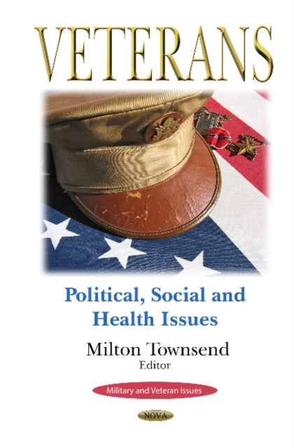 Book cover of: Veterans. By: Milton Townsend