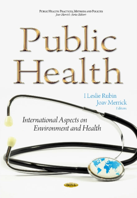 Book cover of: Public Health. By: I. Leslie Rubin