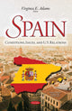 Book cover of: Spain. By: Virginia E. Adams