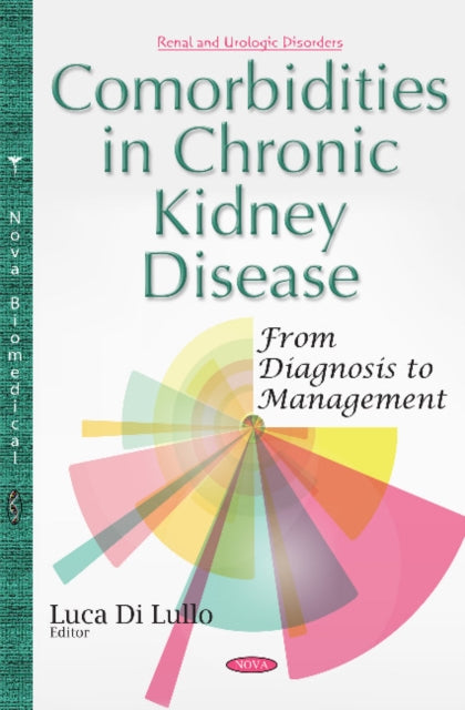 Book cover of: Comorbidities in Chronic Kidney Disease. By: Luca Di Lullo