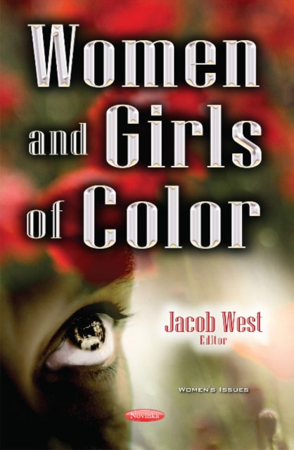 Book cover of: Women & Girls of Color. By: Jacob West