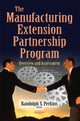 Book cover of: Manufacturing Extension Partnership Program. By: Randolph S. Perkins