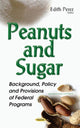 Book cover of: Peanuts & Sugar. By: Edith Perez