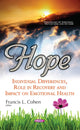 Book cover of: Hope. By: Francis L. Cohen