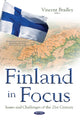 Book cover of: Finland in Focus. By: Vincent Bradley