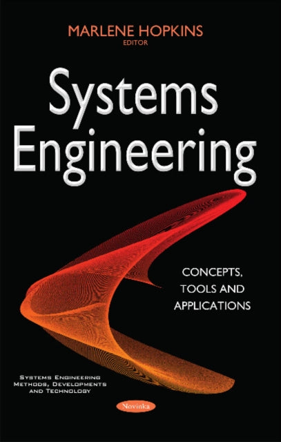 Book cover of: Systems Engineering. By: Marlene Hopkins