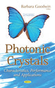 Book cover of: Photonic Crystals. By: Barbara Goodwin