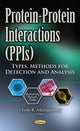 Book cover of: Protein-Protein Interactions (PPIs). By: Clyde R. Montgomery