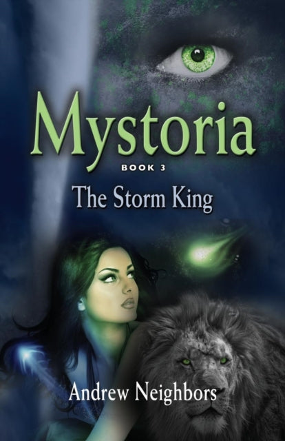 Book cover of: Mystoria