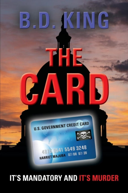 Book cover of: Card