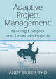 Book cover of: Adaptive Project Management