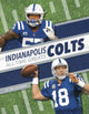 Book cover of: Indianapolis Colts All-Time Greats. By: Ted Coleman