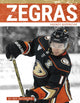 Book cover of: Trevor Zegras. By: Roy Rathburn