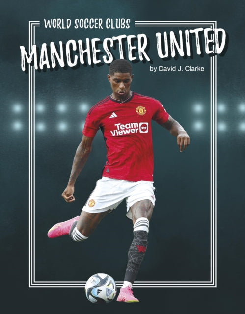 Book cover of: Manchester United
