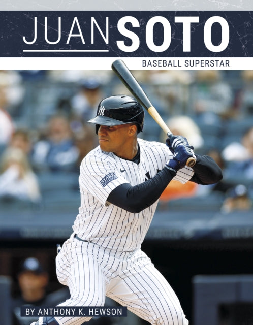 Book cover of: Juan Soto