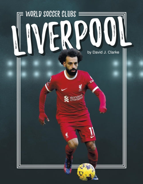 Book cover of: Liverpool