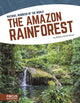 Book cover of: Amazon Rainforest. By: Rebecca Kraft Rector
