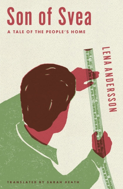 Book cover of: Son of Svea. By: Lena Andersson