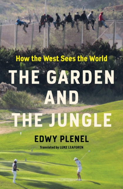 Book cover of: Garden and the Jungle
