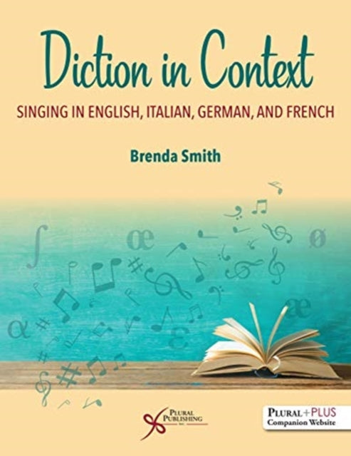 Book cover of: Diction in Context. By: Brenda Smith