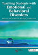 Book cover of: Teaching Students with Emotional and Behavioral Disorders. By: Brittany L. Hott