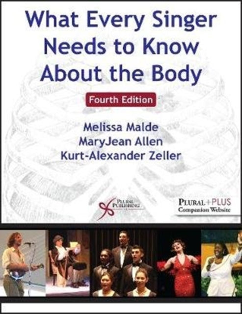 Book cover of: What Every Singer Needs to Know About the Body. By: Melissa Malde