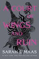 Court of Wings and Ruin 9781635575590 Sarah J. Maas
