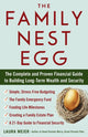Book cover of: Family Nest Egg. By: Laura Meier