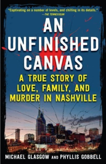 Book cover of: Unfinished Canvas. By: Phyllis Gobbell