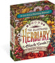Book cover of: Illustrated Herbiary Oracle Cards. By: Maia Toll