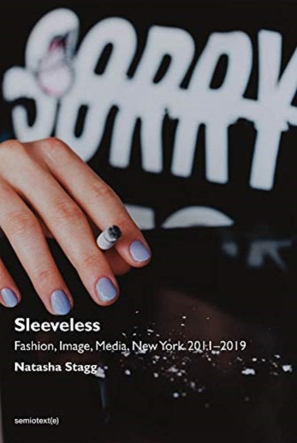 Book cover of: Sleeveless. By: Natasha Stagg