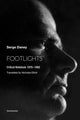 Book cover of: Footlights. By: Serge Daney