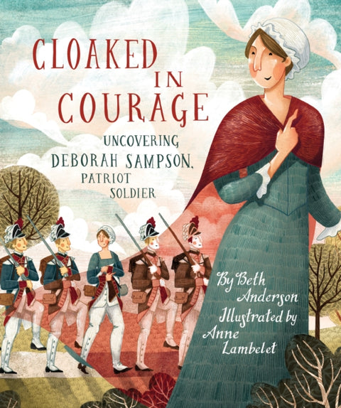 Cloaked in Courage