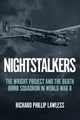Book cover of: Nightstalkers. By: Richard Phillip Lawless