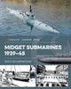 Book cover of: Midget Submarines 1939–45. By: Ingo Bauernfeind