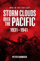 Book cover of: Storm Clouds Over the Pacific. By: Peter Harmsen