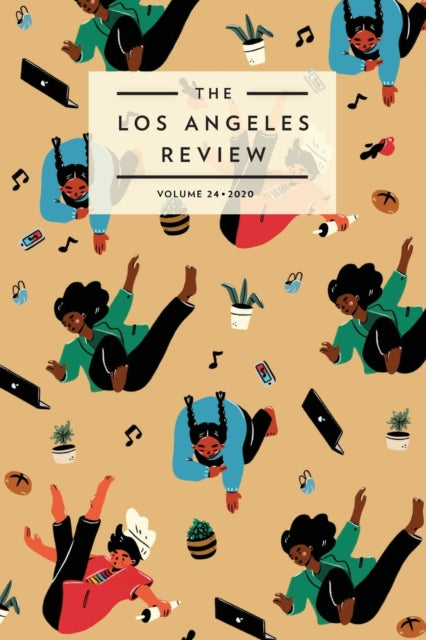 Book cover of: Los Angeles Review No. 24. By: Kate Gale