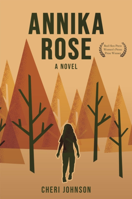 Book cover of: Annika Rose. By: Cheri Johnson