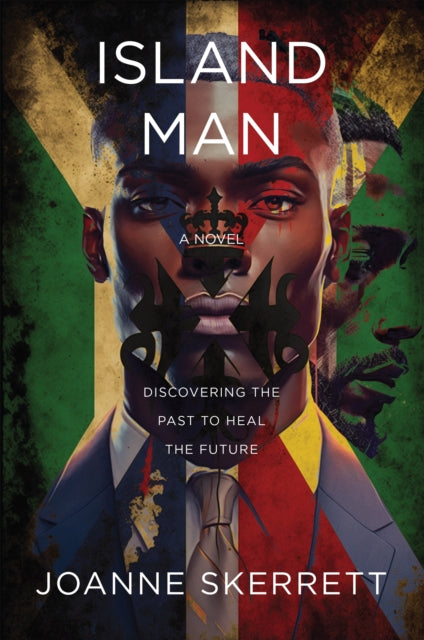 Book cover of: Island Man. By: Joanne Skerrett